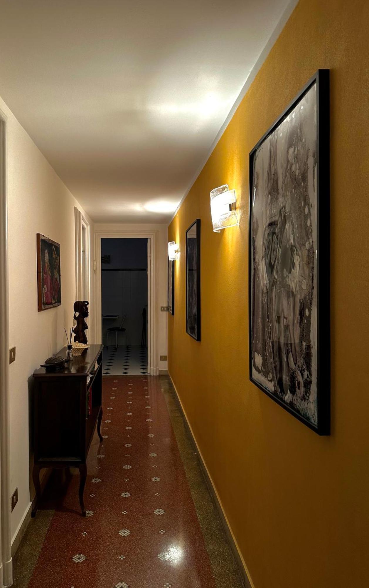 Casa Raggio Génova Exterior foto